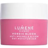 Moisturisers - Retinol Facial Creams Lumene Lumo Nordic Bloom Anti-Wrinkle & Firm Day Moisturizer 50ml