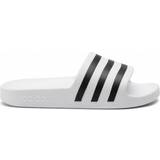Adidas Men Slippers & Sandals adidas Adilette Aqua - Cloud White/Core Black/Cloud White