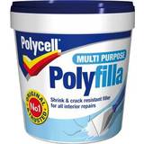 Polycell Building Materials Polycell Multi Purpose Polyfilla Ready Mixed 1pcs