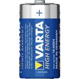 Varta C (LR14) Batteries & Chargers Varta High Energy C