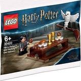 Owl Lego Lego Harry Potter & Hedwig Owl Delivery 30420
