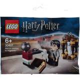 Owl Building Games Lego Harry Potter Harry´s Journey to Hogwarts 30407