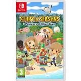 RPG Nintendo Switch Games on sale Story of Seasons: Pioneers of Olive Town (Switch)