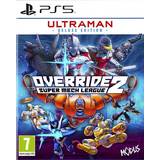 Override 2: Super Mech League - Ultraman Deluxe Edition (PS5)