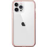 Speck Presidio Perfect-Clear with Impact Geometry Case for iPhone 12 Pro Max