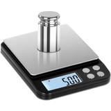 Salter 1066 WHDR15 Digital Kitchen Scale - 3kg Capacity, High Precision  Sensor ABS Platform, Accurate Food Weighing, Add & Weigh, Zero Function,  Easy