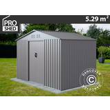 Dancover Sheds Dancover MS576012 (Building Area 5.29 m²)