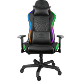 Deltaco RGB GAM-080 Gaming Chair - Black