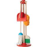 Fabric Cleaning Toys Melissa & Doug Dust! Sweep! Mop!