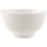 White Soup Bowls Villeroy & Boch Cellini Soup Bowl 0.75L
