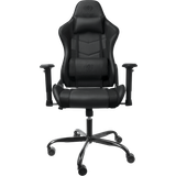 Deltaco Gaming Chairs Deltaco GAM-096 Gaming Chair - Black