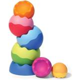 Plastic Stacking Toys Fat Brain Toys Tobbles Neo