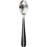 Robert Welch Contour Noir Satin Soup Spoon 20.4cm