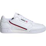 Adidas Polyester Trainers adidas Continental 80 Vegan M - Cloud White/Collegiate Navy/Scarlet