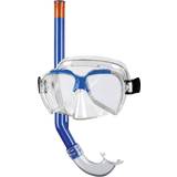 Adjustable Straps Snorkels Beco Ari Snorkel Set