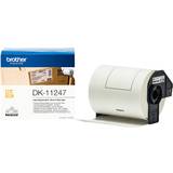 Brother Office Supplies Brother DK Tape Black on White