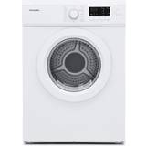 60 cm - Air Vented Tumble Dryers Montpellier MVSD7W White