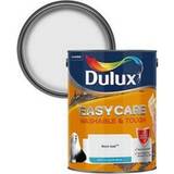Dulux Off-white Paint Dulux Easycare Wall Paint Rock Salt 5L