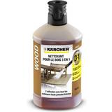 Kärcher Cleaning Agents Kärcher Wood Cleaning 3 in 1 Formula 1L