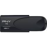 1 TB USB Flash Drives PNY USB 3.1 Attaché 4 1TB