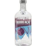 Absolut Berri Acai Vodka 40% 70cl