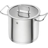 Zwilling Stockpots Zwilling Pro with lid 8.1 L 24 cm