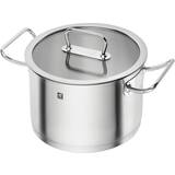 Induction Stockpots Zwilling Pro with lid 6.2 L 24 cm