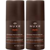 Nuxe Deodorants Nuxe Men 24H Deo Roll-on 2-pack