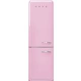 Smeg Fridge Freezers Smeg FAB32RCR5 Pink