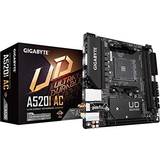 AMD Motherboards Gigabyte A520I AC