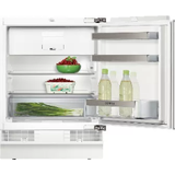 Siemens integrated fridge Siemens KU15LAFF0G Integrated, White