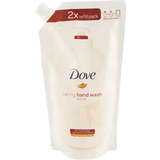 Dove Moisturizing Skin Cleansing Dove Silk Fine Handtvål Refill 500ml