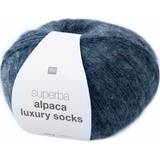 Rico Superba Alpaca Luxury Socks 310m