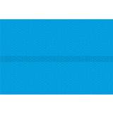 tectake Pool Cover Solar Foil Blue Rectangular 200x300cm