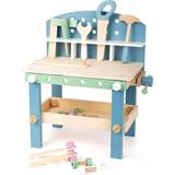 Small Foot Role Playing Toys Small Foot Scanline Compact Children's Workbench