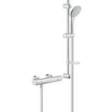 Grohe Shower Sets Grohe Grohtherm 1000 Cosmopolitan (34437000) Chrome
