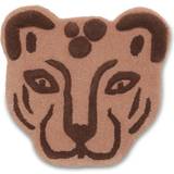 Other Decoration Kid's Room Ferm Living Tufted Leopard Head