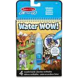 Space Colouring Books Melissa & Doug Water Wow! Adventure Water Reveal Pad
