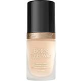 Gluten Free Foundations Too Faced Born this Way Foundation Seashell