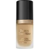 Too Faced Born this Way Foundation Golden Beige