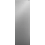 Zanussi Freestanding Refrigerators Zanussi ZRME38FU2 Silver, Stainless Steel
