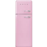 Smeg Fridge Freezers Smeg FAB30LPK5 Pink