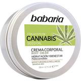 Babaria Body Cream with Cannabis Seed Oil 200ml