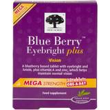 Blueberry Vitamins & Minerals New Nordic Blue Berry Eyebright Plus 30 pcs