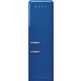 Smeg blue fridge freezer Smeg FAB32RBE5 Blue