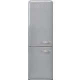 Smeg FAB32LSV5 Silver, Red