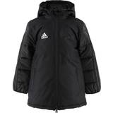 Coat - Padded Jackets adidas Youth Winter Jacket - Black/White (BQ6598)