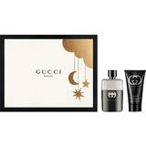 Gucci guilty 50ml gift set Gucci Guilty Pour Homme Gift Set EdT 50ml + Shower Gel 50ml