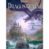 Children's Board Games - Hand Management Dragonrealm A Game of Goblins & Gold