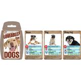 Card Games - Educational Board Games Top Trumps Who's The Most Loveable Dogs
